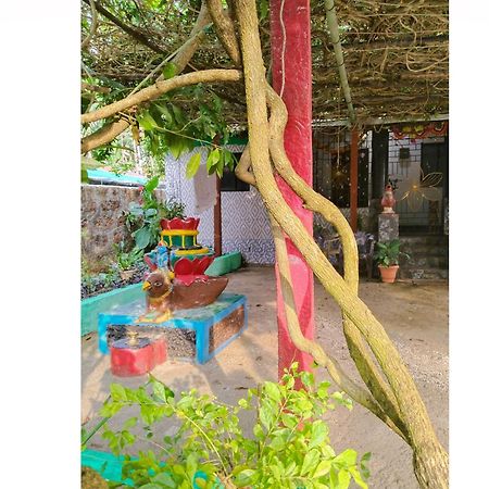Cockerel Homestay - Traditional Beach Village - Goa Canacona Exteriör bild