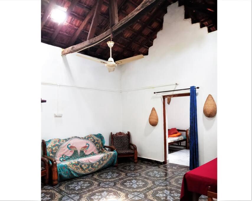 Cockerel Homestay - Traditional Beach Village - Goa Canacona Exteriör bild
