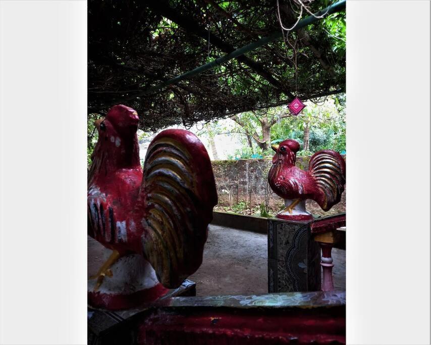 Cockerel Homestay - Traditional Beach Village - Goa Canacona Exteriör bild