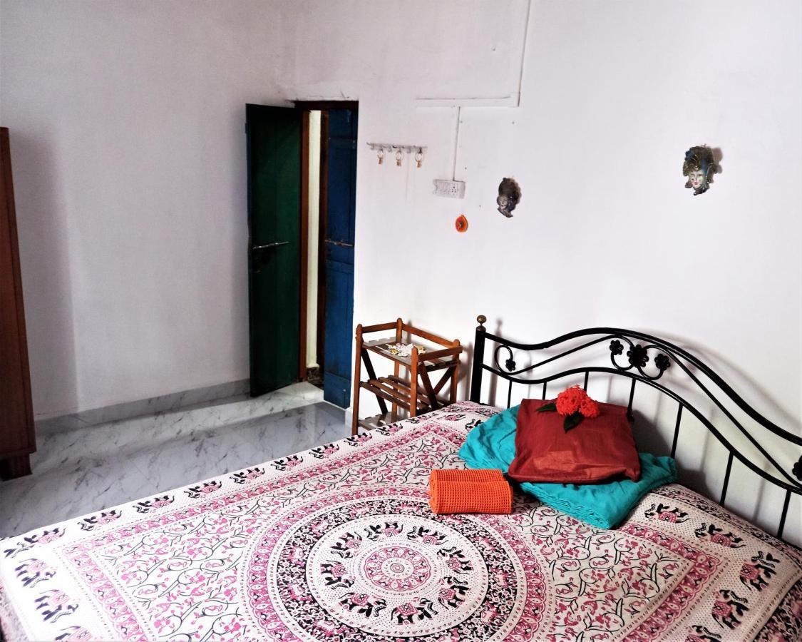 Cockerel Homestay - Traditional Beach Village - Goa Canacona Exteriör bild