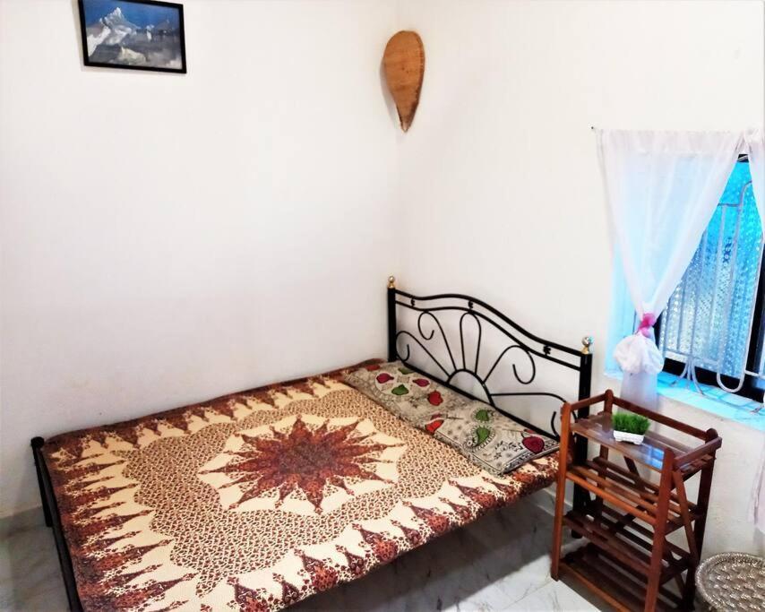 Cockerel Homestay - Traditional Beach Village - Goa Canacona Exteriör bild