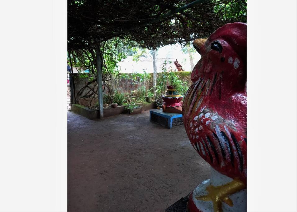 Cockerel Homestay - Traditional Beach Village - Goa Canacona Exteriör bild
