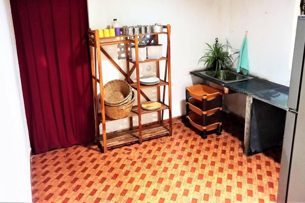 Cockerel Homestay - Traditional Beach Village - Goa Canacona Exteriör bild