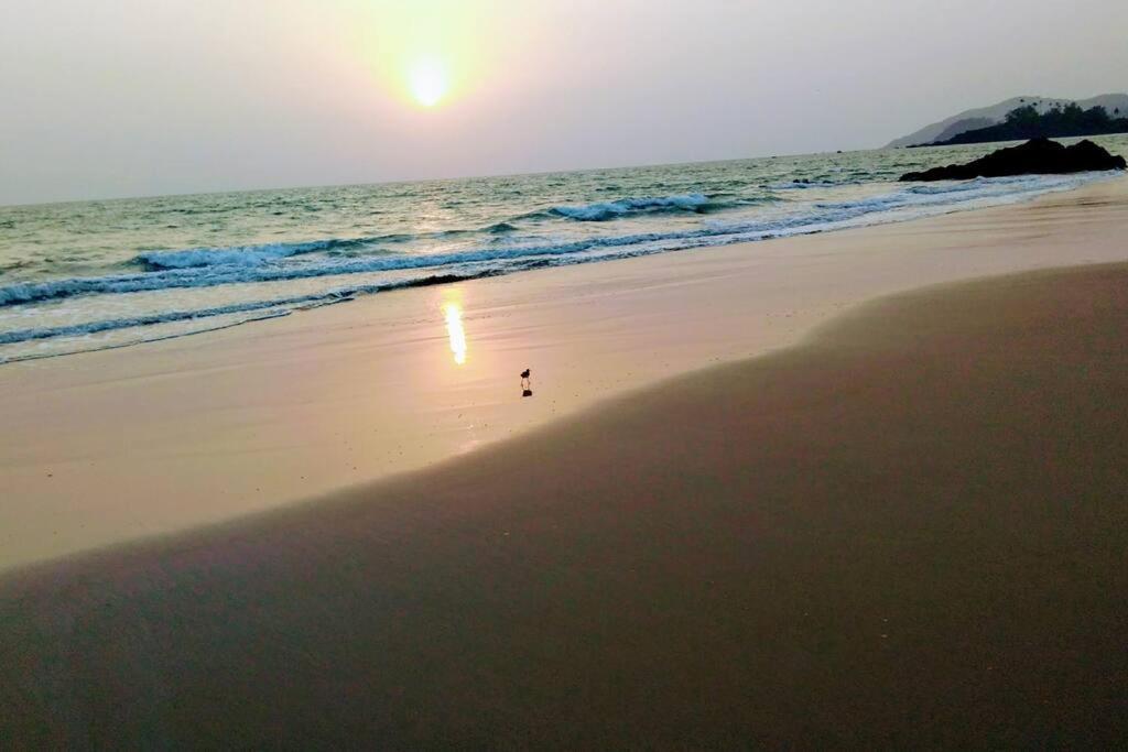 Cockerel Homestay - Traditional Beach Village - Goa Canacona Exteriör bild