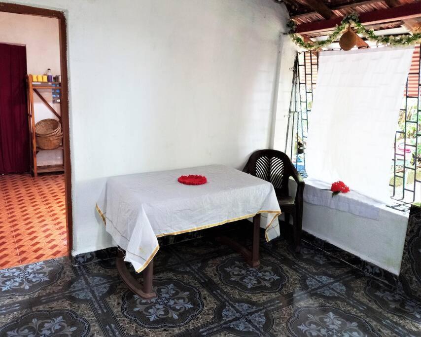 Cockerel Homestay - Traditional Beach Village - Goa Canacona Exteriör bild