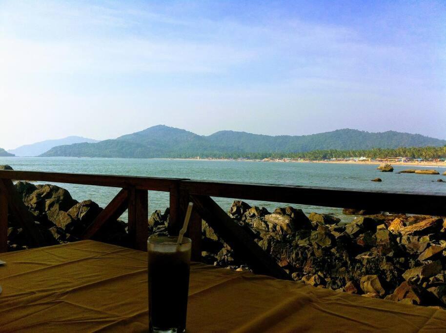 Cockerel Homestay - Traditional Beach Village - Goa Canacona Exteriör bild