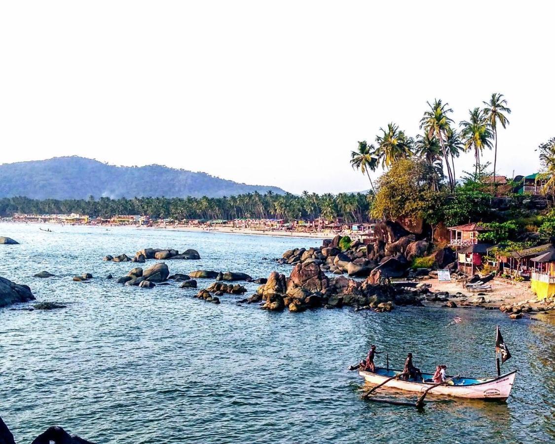 Cockerel Homestay - Traditional Beach Village - Goa Canacona Exteriör bild