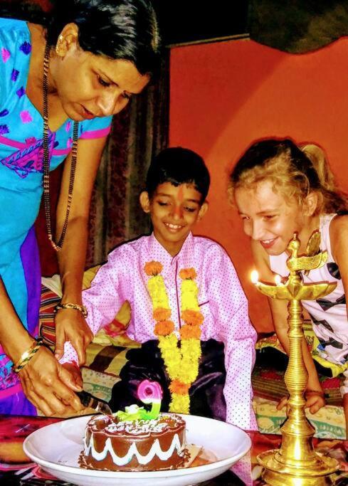 Cockerel Homestay - Traditional Beach Village - Goa Canacona Exteriör bild