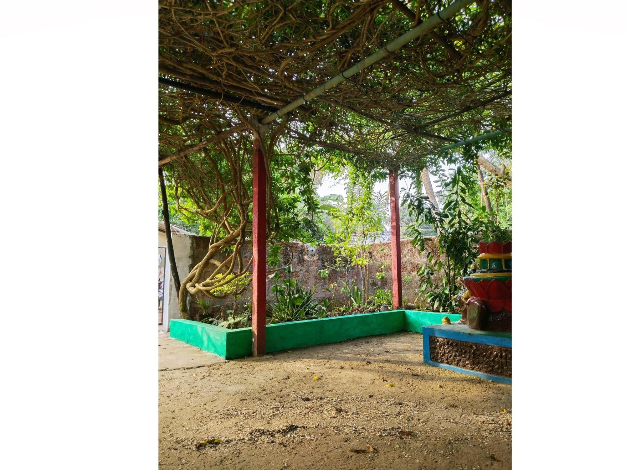 Cockerel Homestay - Traditional Beach Village - Goa Canacona Exteriör bild