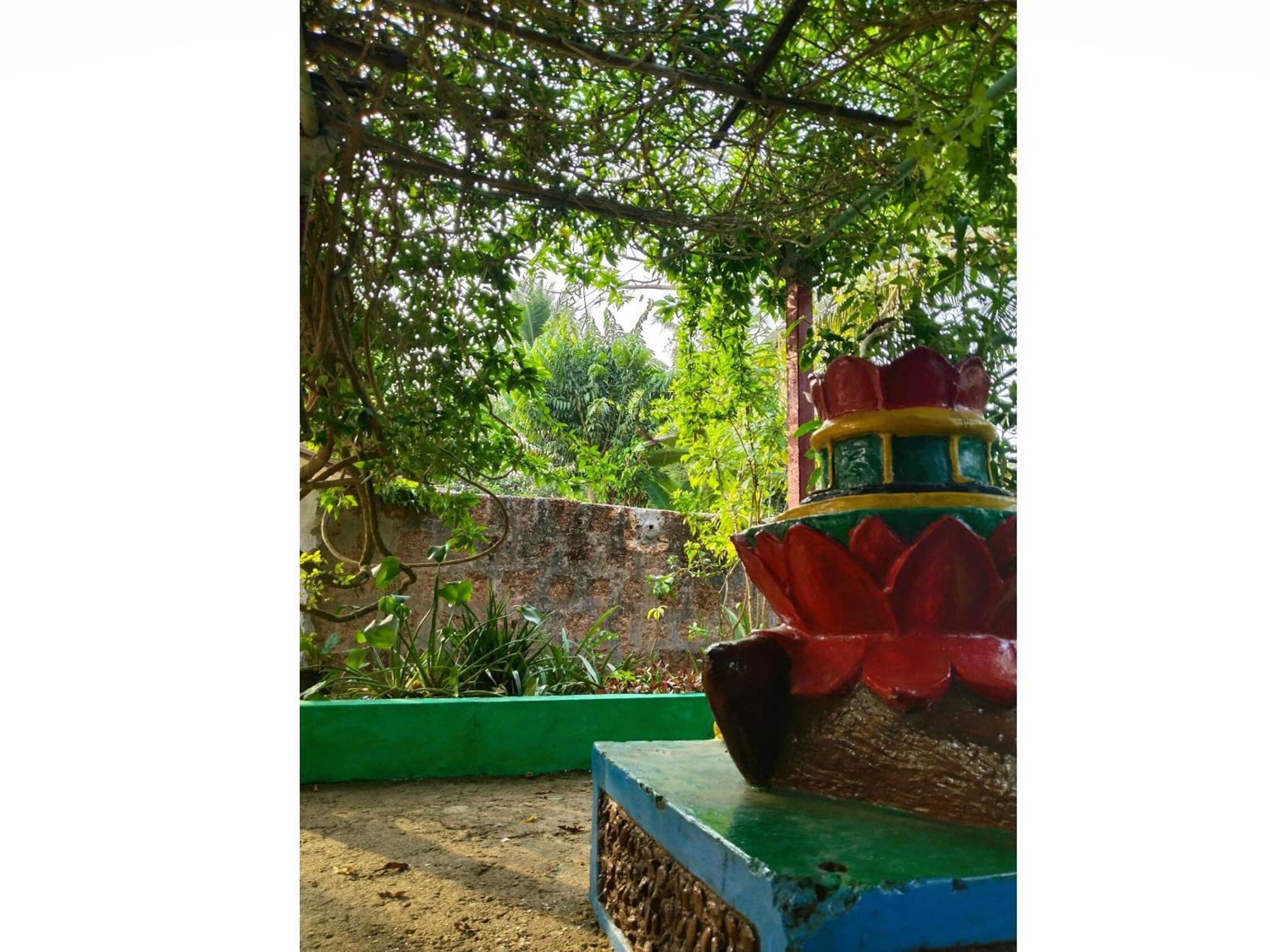 Cockerel Homestay - Traditional Beach Village - Goa Canacona Exteriör bild
